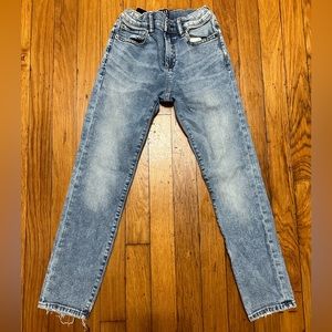 Gap kids jeans size10 stretch, skinny